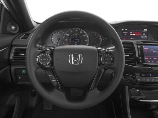 2016 Honda Accord EX