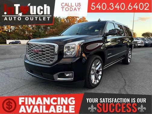 2019 GMC Yukon XL Denali