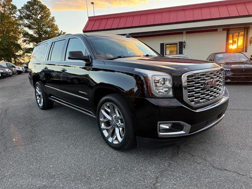 2019 GMC Yukon XL Denali