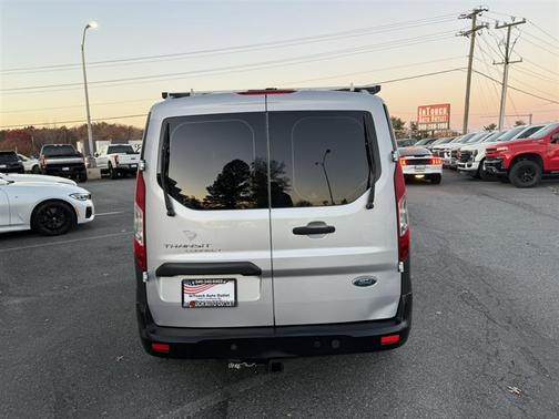 2017 Ford Transit Connect XL