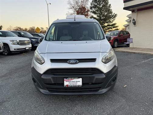 2017 Ford Transit Connect XL