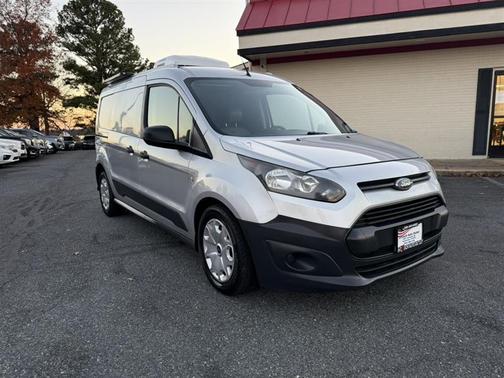 2017 Ford Transit Connect XL