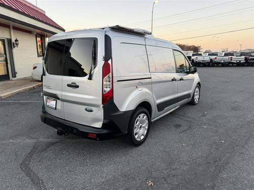 2017 Ford Transit Connect XL