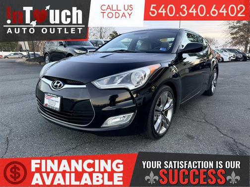 2013 Hyundai Veloster Base