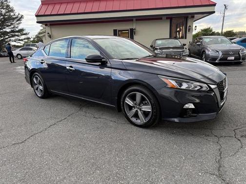 2019 Nissan Altima 2.5 SL