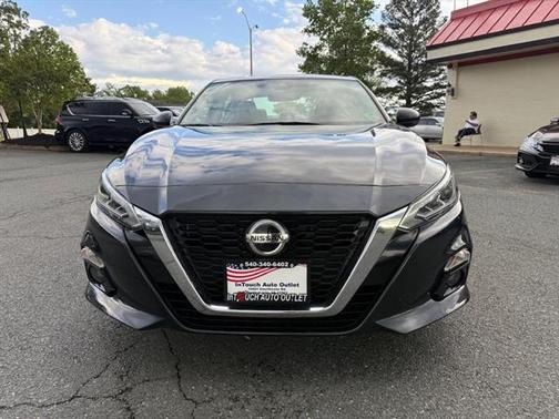 2019 Nissan Altima 2.5 SL