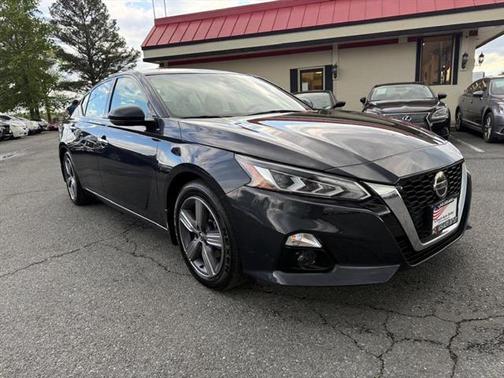 2019 Nissan Altima 2.5 SL