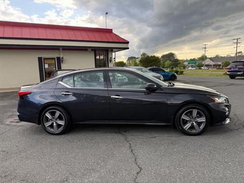 2019 Nissan Altima 2.5 SL