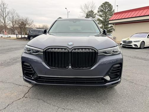 2020 BMW X7 xDrive40i