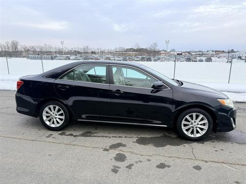 2012 Toyota Camry XLE