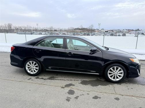2012 Toyota Camry XLE