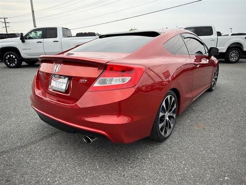 2013 Honda Civic Si