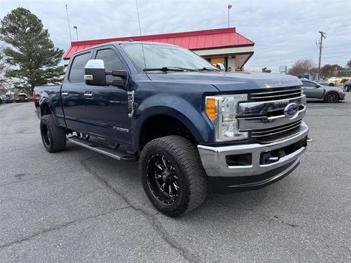 2017 Ford F-250 Lariat