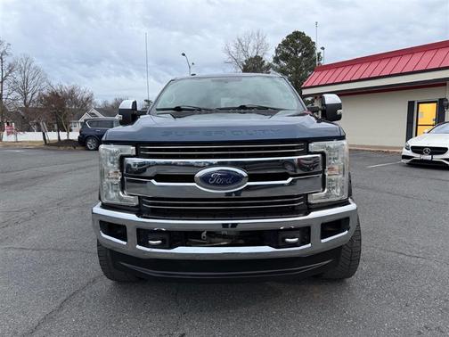 2017 Ford F-250 Lariat