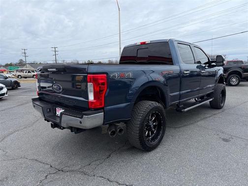 2017 Ford F-250 Lariat