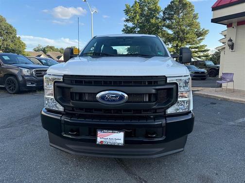 2022 Ford F-350 XL