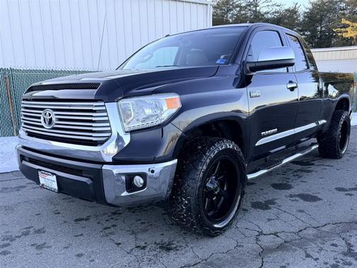 2014 Toyota Tundra Limited