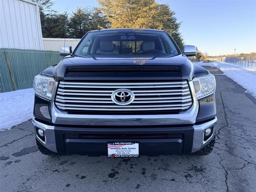 2014 Toyota Tundra Limited