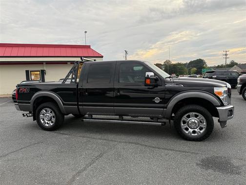 2013 Ford F-250 Lariat