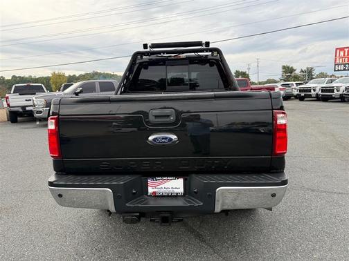 2013 Ford F-250 Lariat