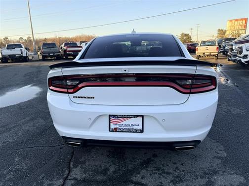 2017 Dodge Charger SXT