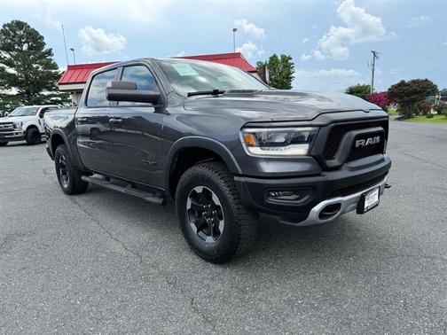 2019 RAM 1500 Rebel