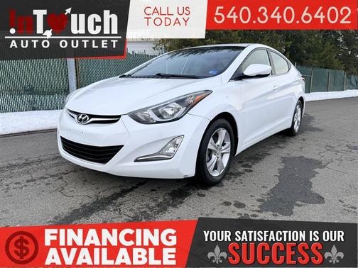 2016 Hyundai ELANTRA Value Edition