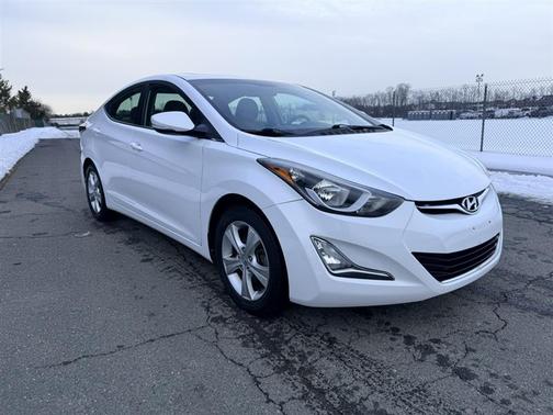 2016 Hyundai ELANTRA Value Edition