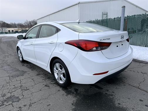 2016 Hyundai ELANTRA Value Edition