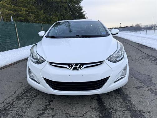 2016 Hyundai ELANTRA Value Edition