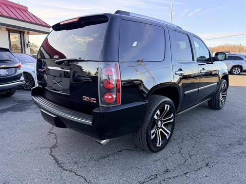 2012 GMC Yukon Denali