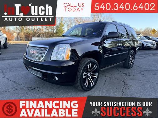 2012 GMC Yukon Denali