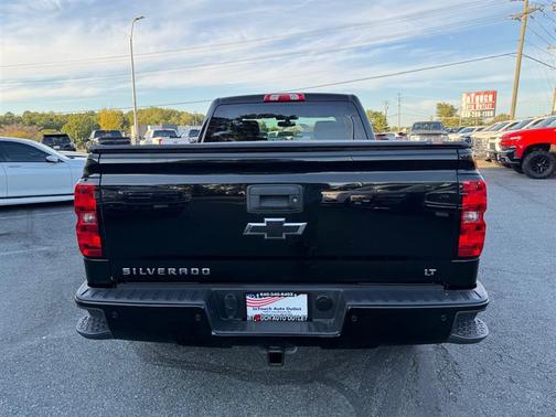 2015 Chevrolet Silverado 1500 2LT