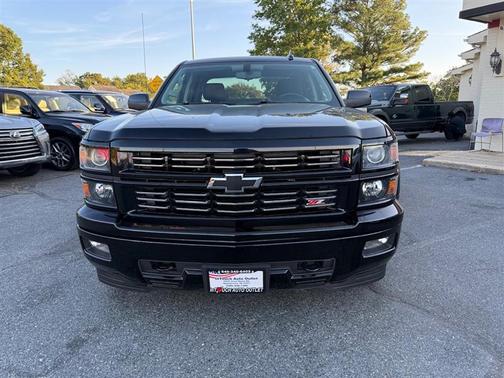 2015 Chevrolet Silverado 1500 2LT
