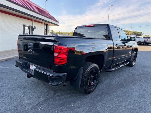 2015 Chevrolet Silverado 1500 2LT