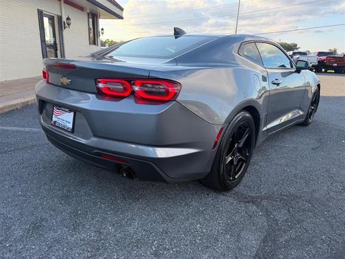 2021 Chevrolet Camaro 1LT