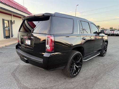 2016 GMC Yukon SLT