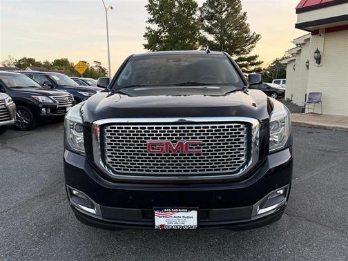 2016 GMC Yukon SLT