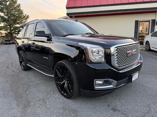 2016 GMC Yukon SLT