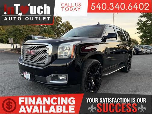 2016 GMC Yukon SLT