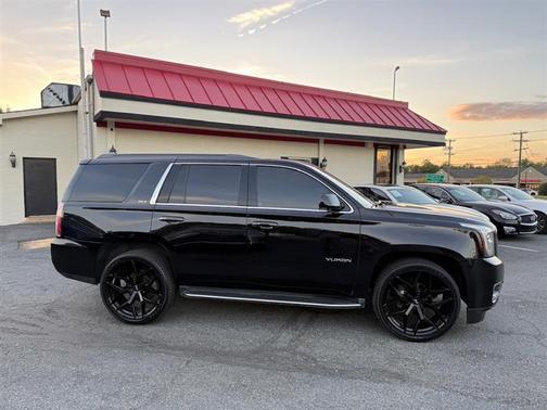 2016 GMC Yukon SLT