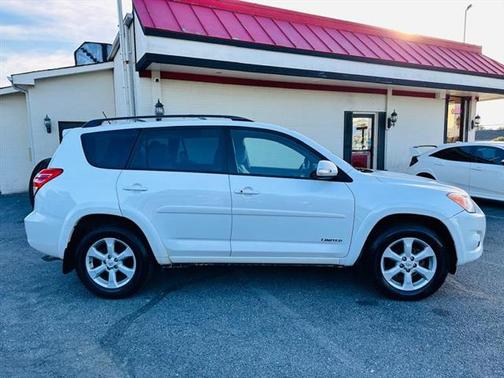 2012 Toyota RAV4 Limited