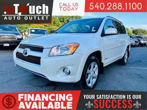 2012 Toyota RAV4 Limited