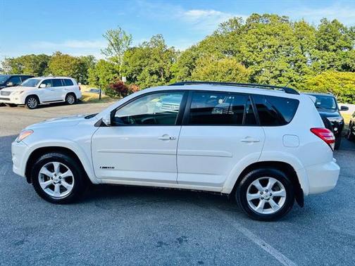 2012 Toyota RAV4 Limited