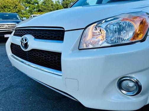2012 Toyota RAV4 Limited