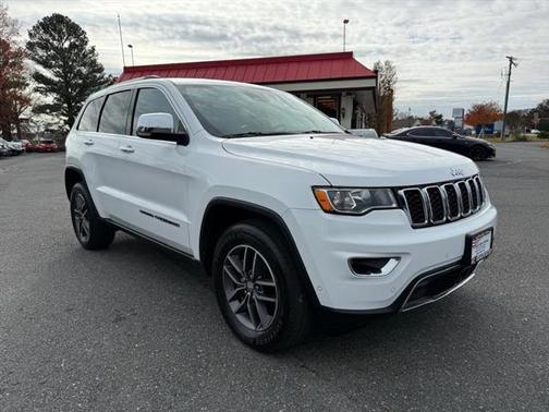 2018 Jeep Grand Cherokee Limited X