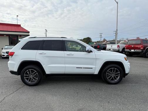 2018 Jeep Grand Cherokee Limited X