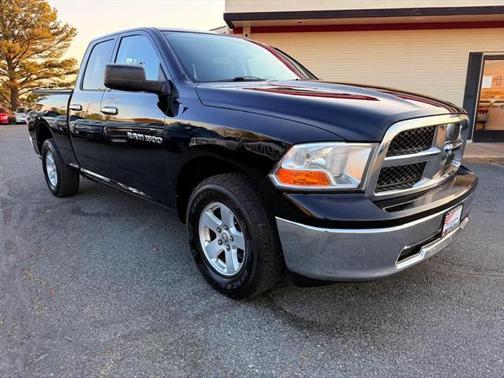 2012 RAM 1500 SLT