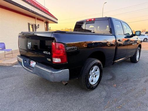 2012 RAM 1500 SLT