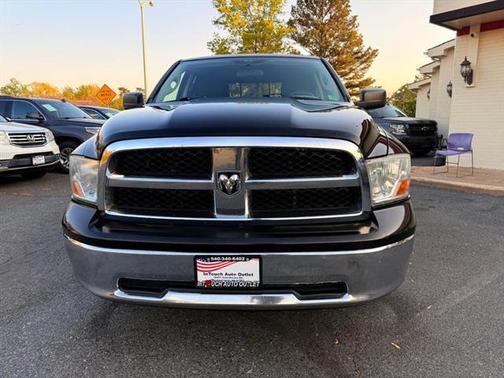 2012 RAM 1500 SLT